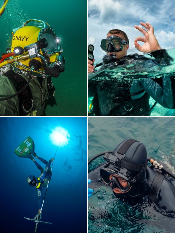 IADP professionals at work