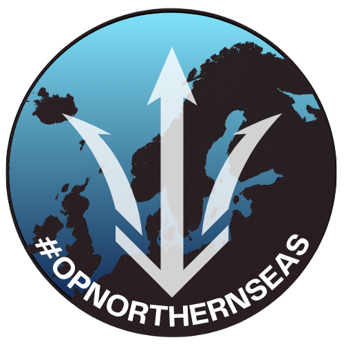 Operation Northern Seas logo