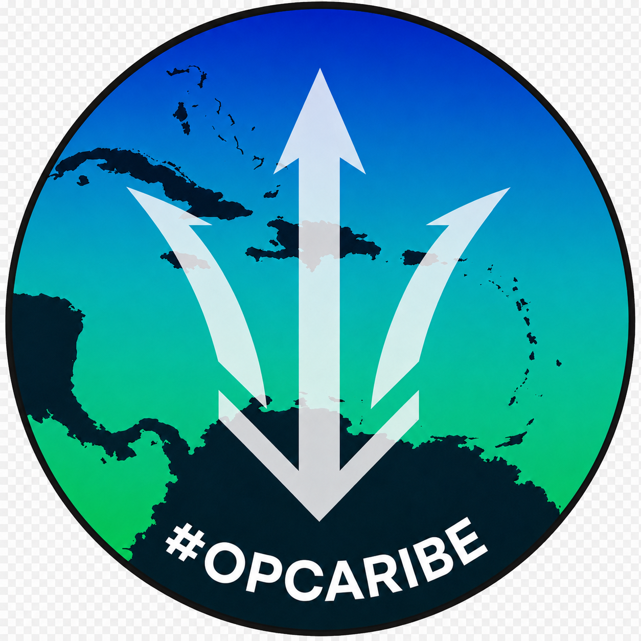 Operation Caribe emblem