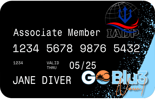 IADP Associate Member card preview