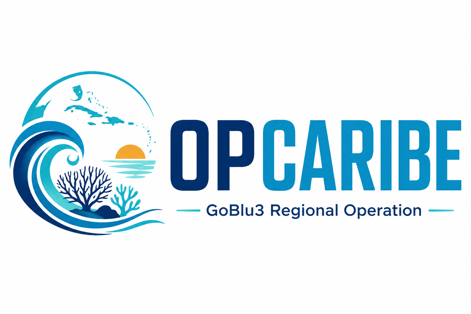 Operation Caribe logo