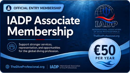 IADP Associate Member card preview