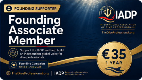 IADP Founding Associate Member card preview