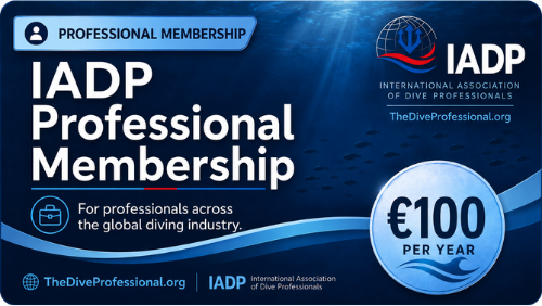 IADP Professional Member card preview