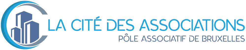 La Cit&eacute; des Associations logo